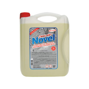 Novel Descaler Υγρό Αφαλάτωσης Πλυντηρίου Πιάτων 4L