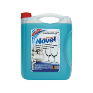 Novel Dry Bright Λαμπρυντικό 5L