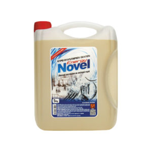 Novel Energy Υγρό Πλυντηρίου Πιάτων 5L