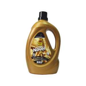 Novel Μαλακτικό Χρυσό Golden Drops