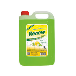 Renew Πράσινο Άνθη λεμονιάς