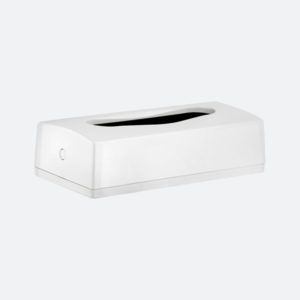 Facial tissues dispenser 140 x 270 x 70