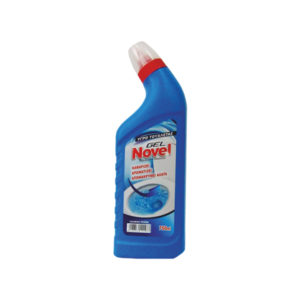Υγρό Τουαλέτας Gel Μπλε 1L
