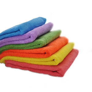 Πανάκια μικροϊνών (microfiber) γενικής χρήσης
